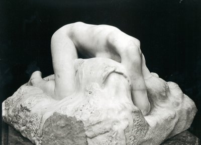 Danaide (Marmor) von Auguste Rodin